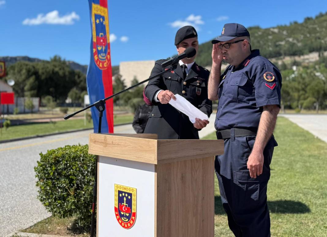 Muğla’da Engelli Bireylerin Askerlik Hayali Gerçek Oldu 4